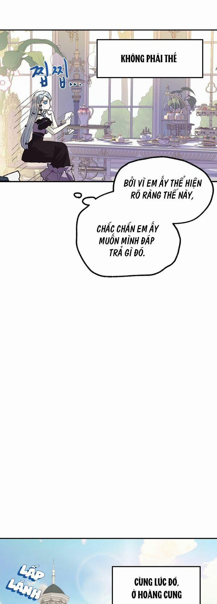 Cha, Con Không Muốn Kết Hôn! 7 trang 33