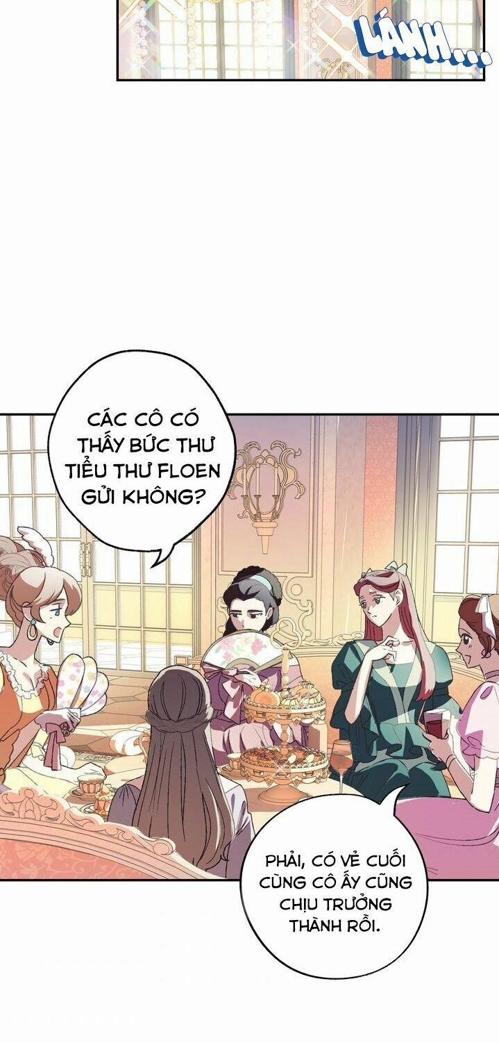 Cha, Con Không Muốn Kết Hôn! 7 trang 35