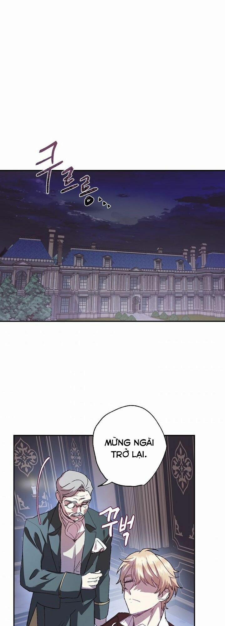 Cha, Con Không Muốn Kết Hôn! 7 trang 41