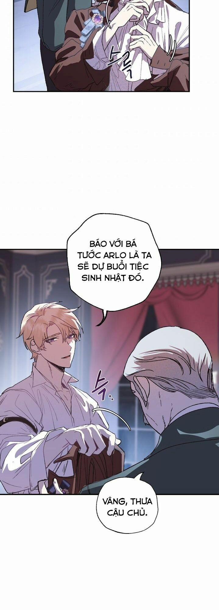 Cha, Con Không Muốn Kết Hôn! 7 trang 42