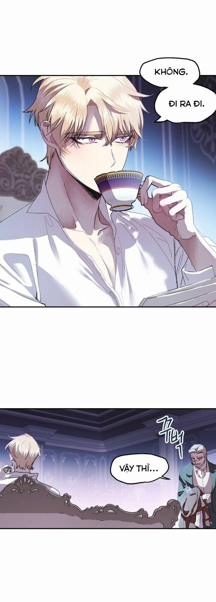 Cha, Con Không Muốn Kết Hôn! 7 trang 45