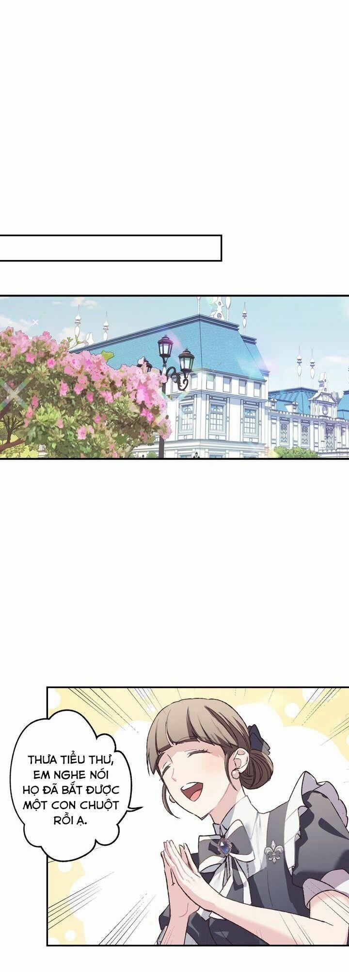 Cha, Con Không Muốn Kết Hôn! 7 trang 6