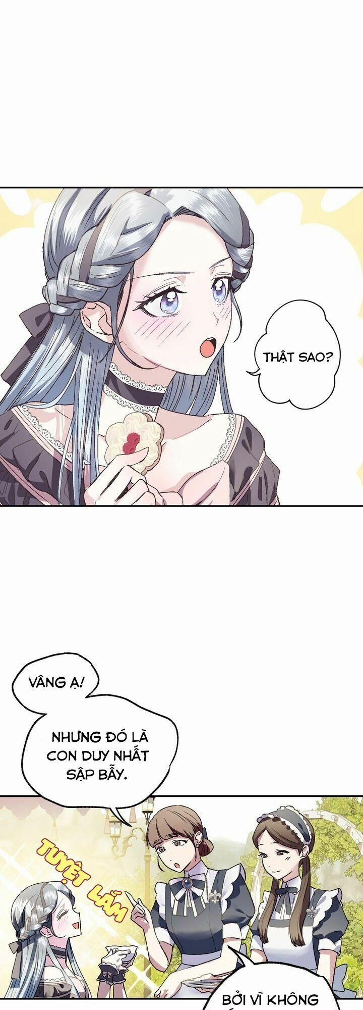 Cha, Con Không Muốn Kết Hôn! 7 trang 7