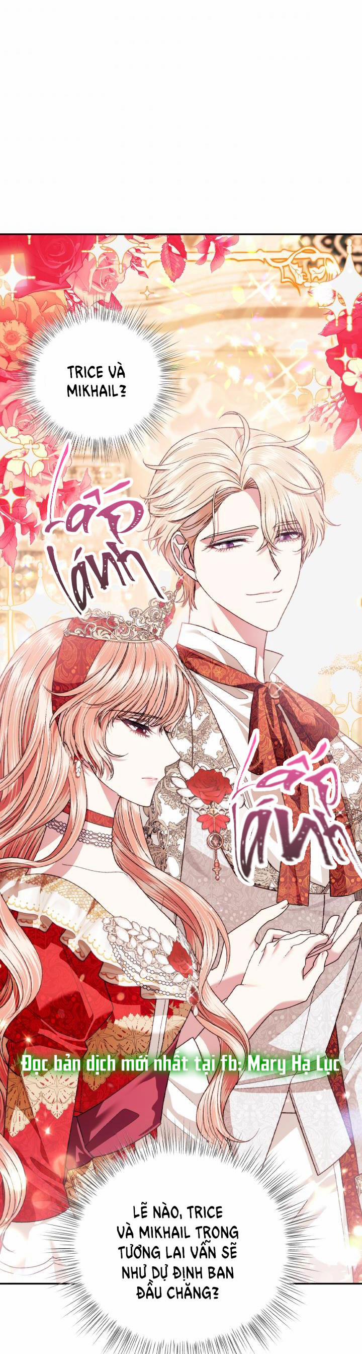 Cha, Con Không Muốn Kết Hôn! 70.5 trang 13