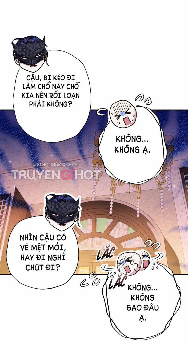 Cha, Con Không Muốn Kết Hôn! 70.5 trang 17