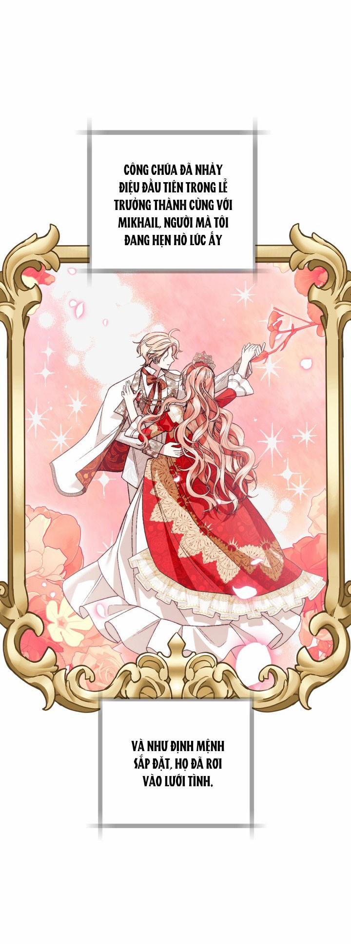 Cha, Con Không Muốn Kết Hôn! 70.5 trang 25