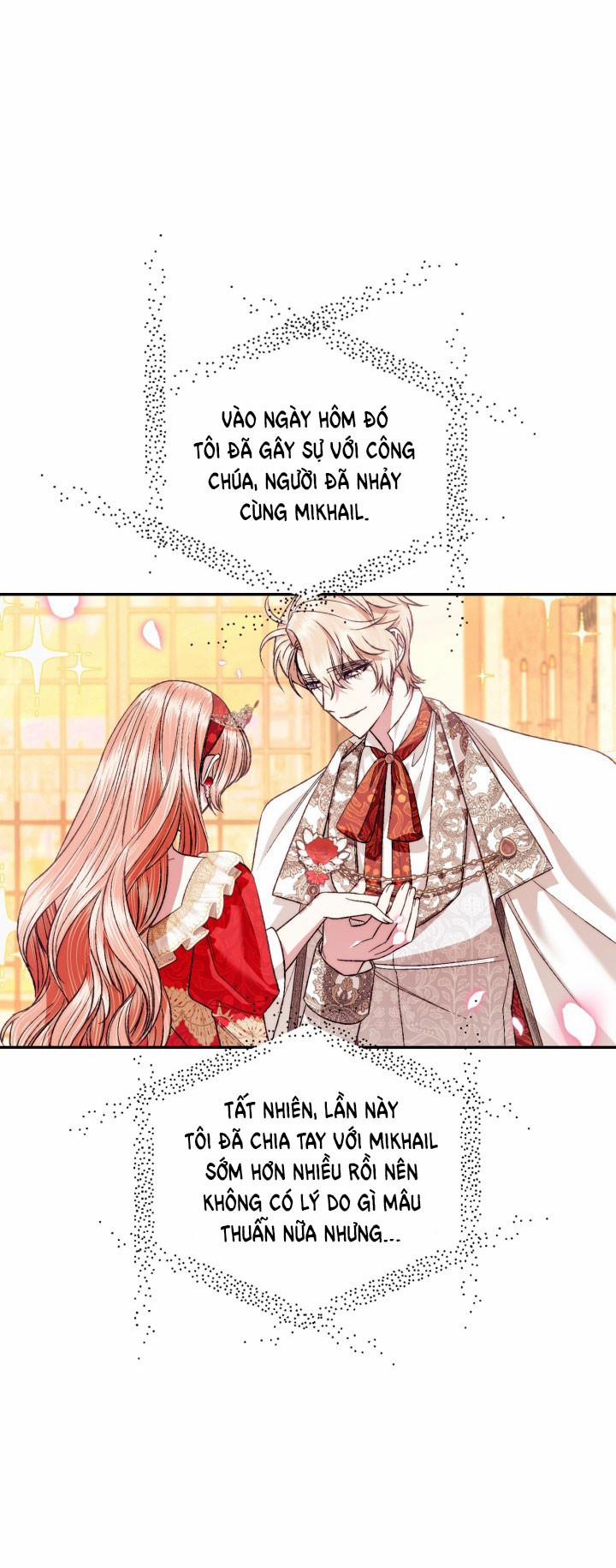 Cha, Con Không Muốn Kết Hôn! 70.5 trang 26