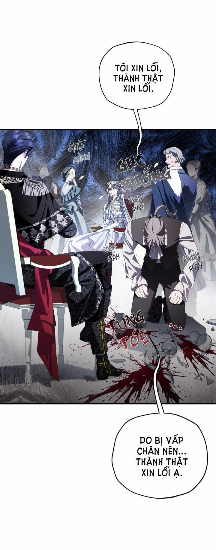 Cha, Con Không Muốn Kết Hôn! 70.5 trang 30