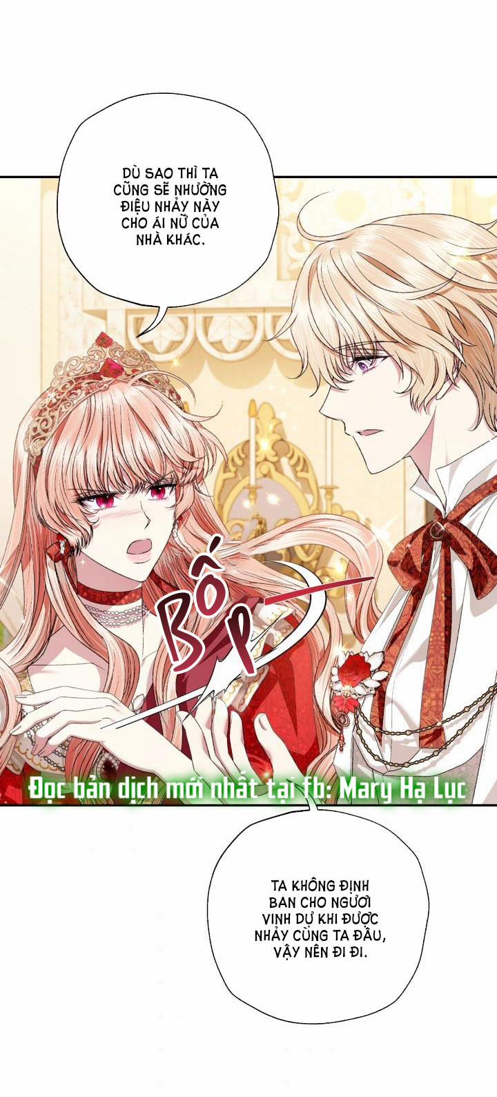 Cha, Con Không Muốn Kết Hôn! 70.5 trang 35