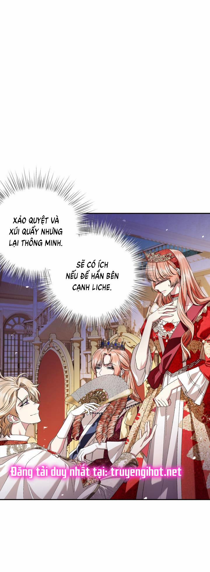 Cha, Con Không Muốn Kết Hôn! 70.5 trang 4