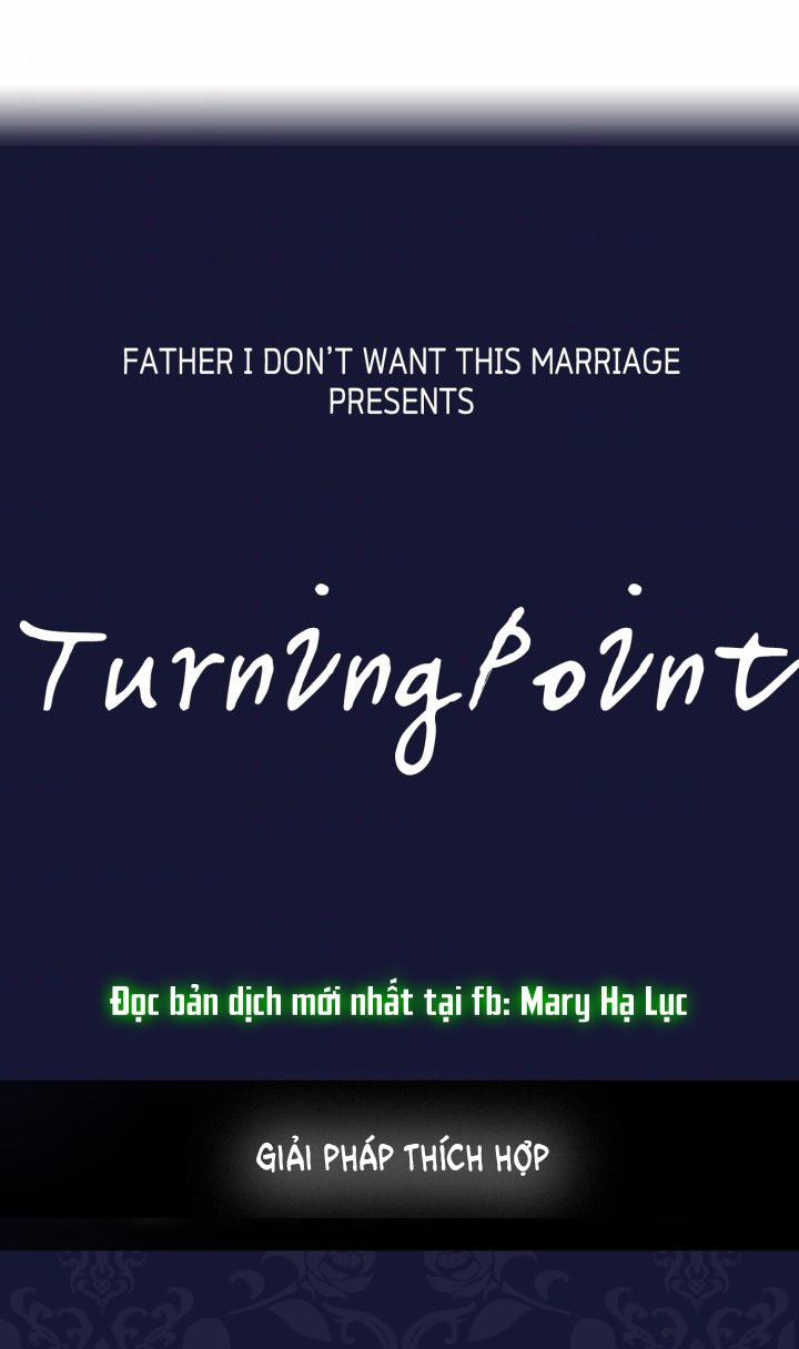 Cha, Con Không Muốn Kết Hôn! 70.5 trang 52