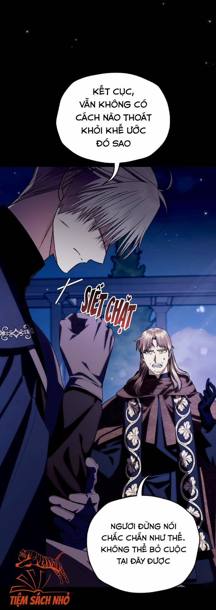 Cha, Con Không Muốn Kết Hôn! 71 trang 15