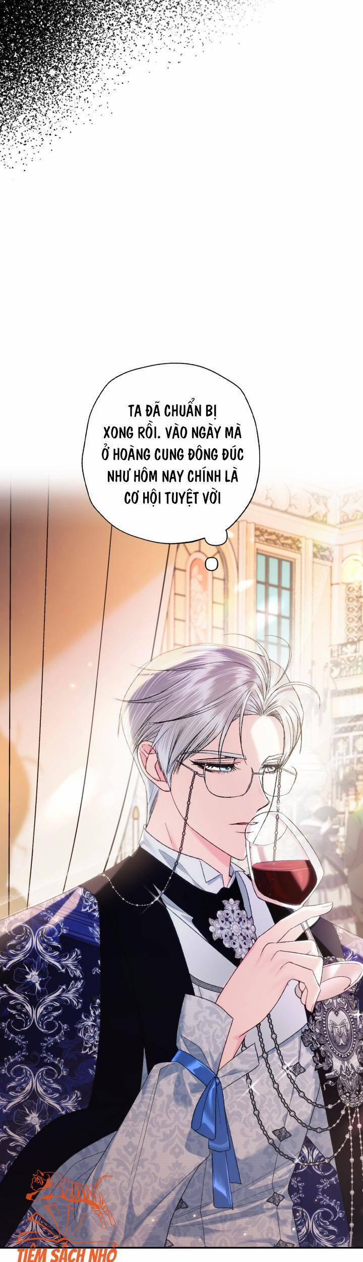 Cha, Con Không Muốn Kết Hôn! 71 trang 24