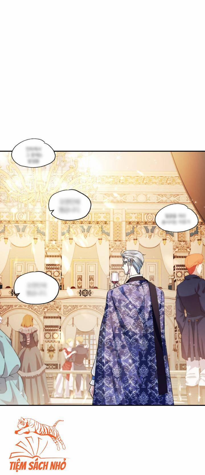 Cha, Con Không Muốn Kết Hôn! 71 trang 3