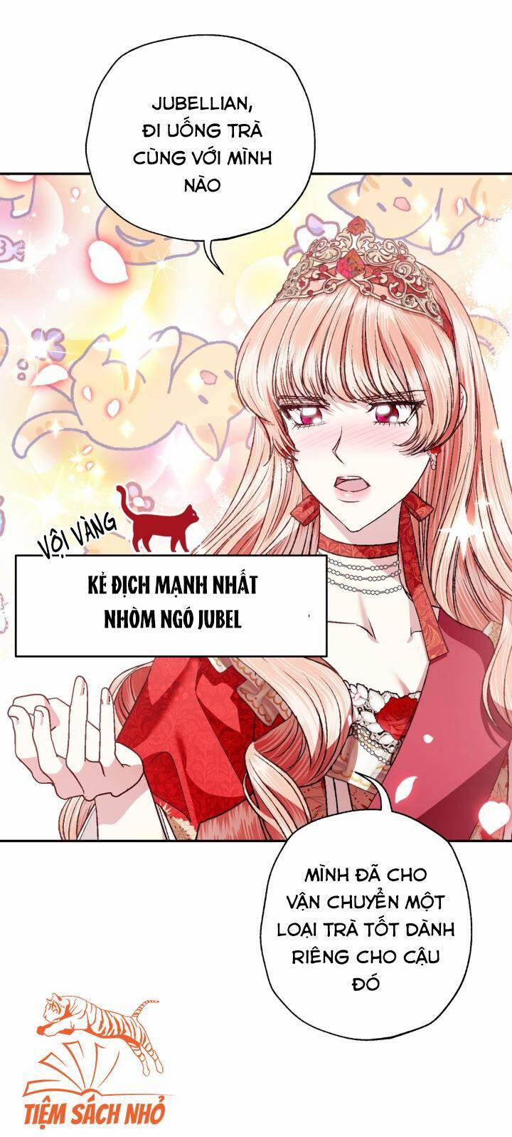 Cha, Con Không Muốn Kết Hôn! 71 trang 40