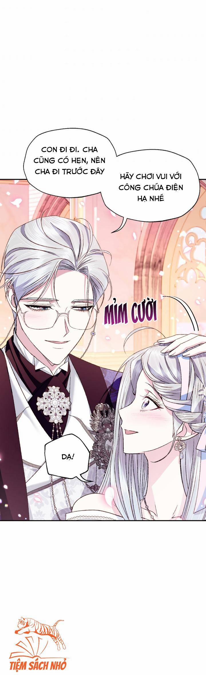 Cha, Con Không Muốn Kết Hôn! 71 trang 45