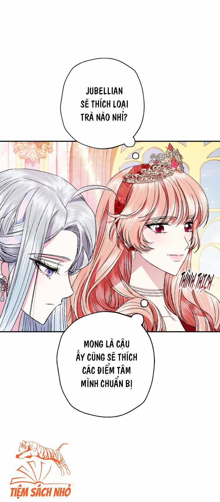 Cha, Con Không Muốn Kết Hôn! 71 trang 48