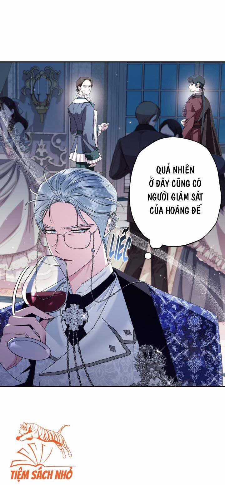 Cha, Con Không Muốn Kết Hôn! 71 trang 5