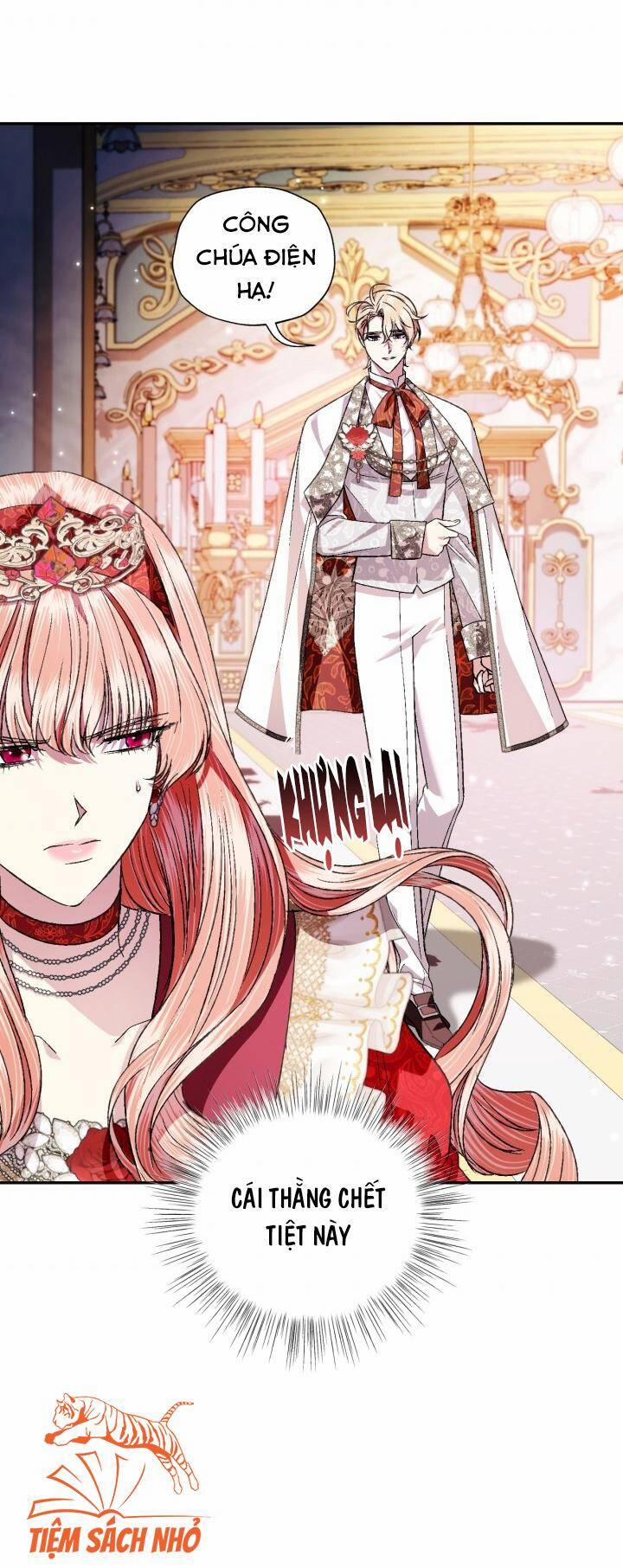 Cha, Con Không Muốn Kết Hôn! 71 trang 51