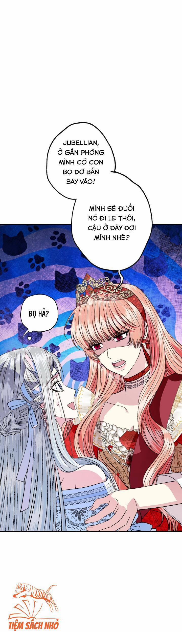 Cha, Con Không Muốn Kết Hôn! 71 trang 52