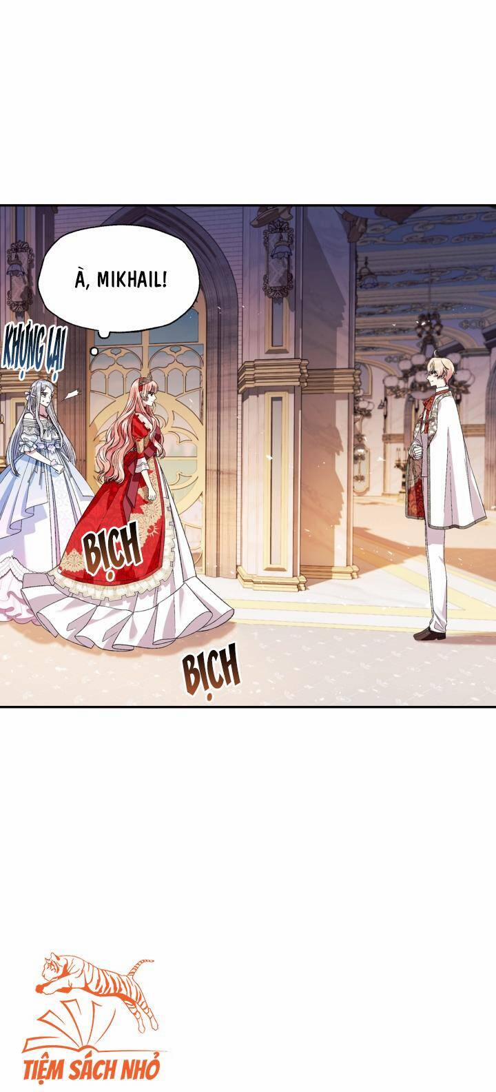 Cha, Con Không Muốn Kết Hôn! 71 trang 54