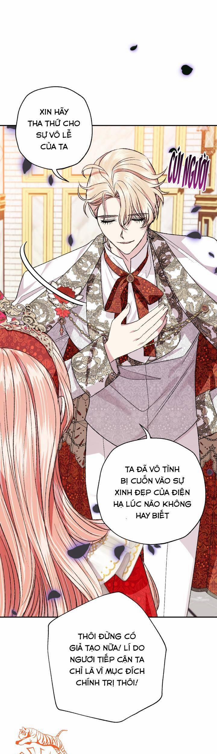 Cha, Con Không Muốn Kết Hôn! 71 trang 56