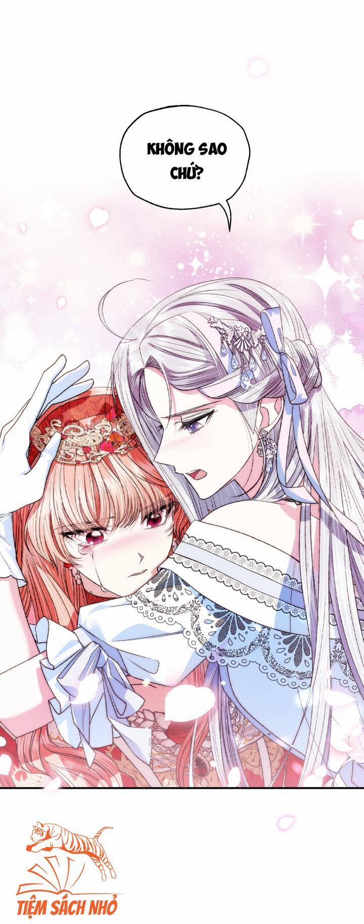 Cha, Con Không Muốn Kết Hôn! 71 trang 74