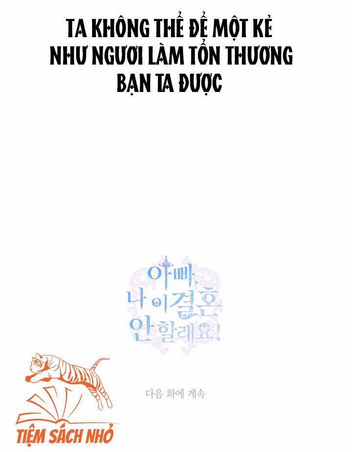 Cha, Con Không Muốn Kết Hôn! 71 trang 76