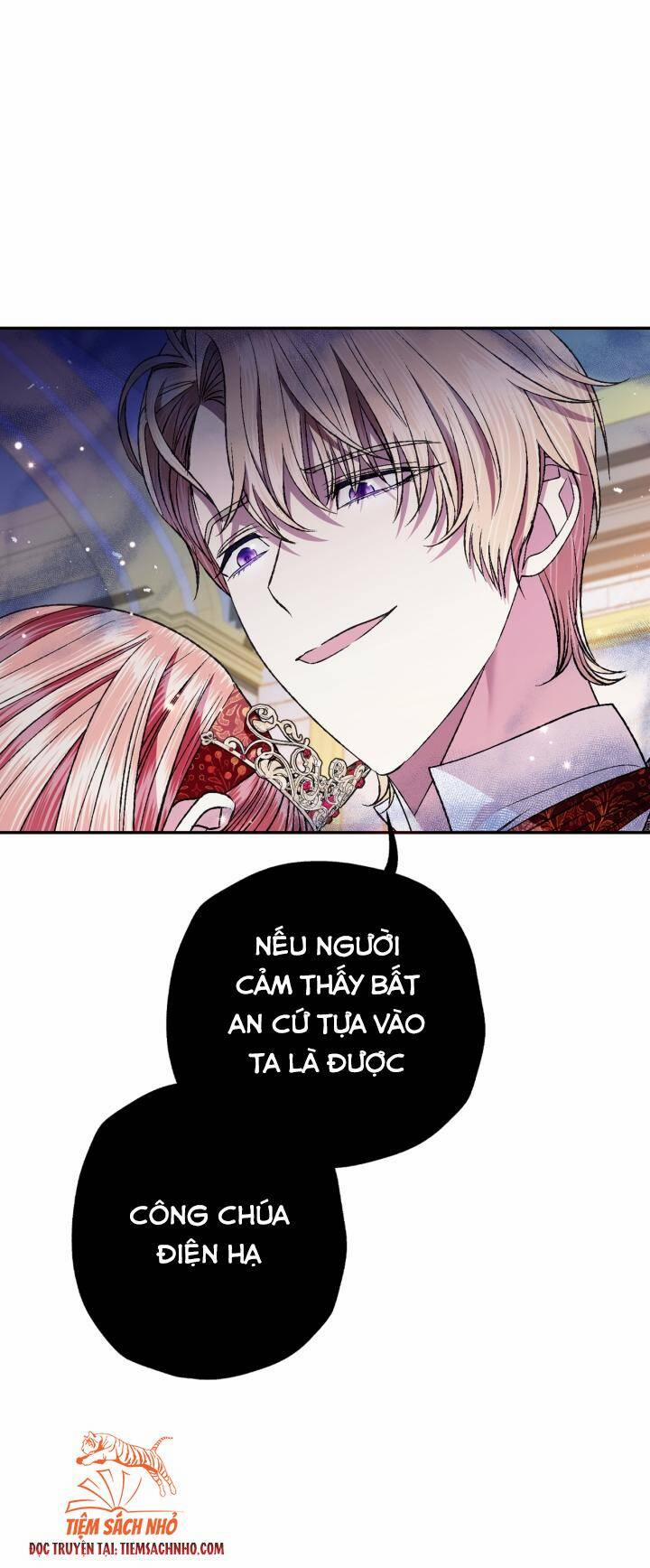 Cha, Con Không Muốn Kết Hôn! 72 trang 1