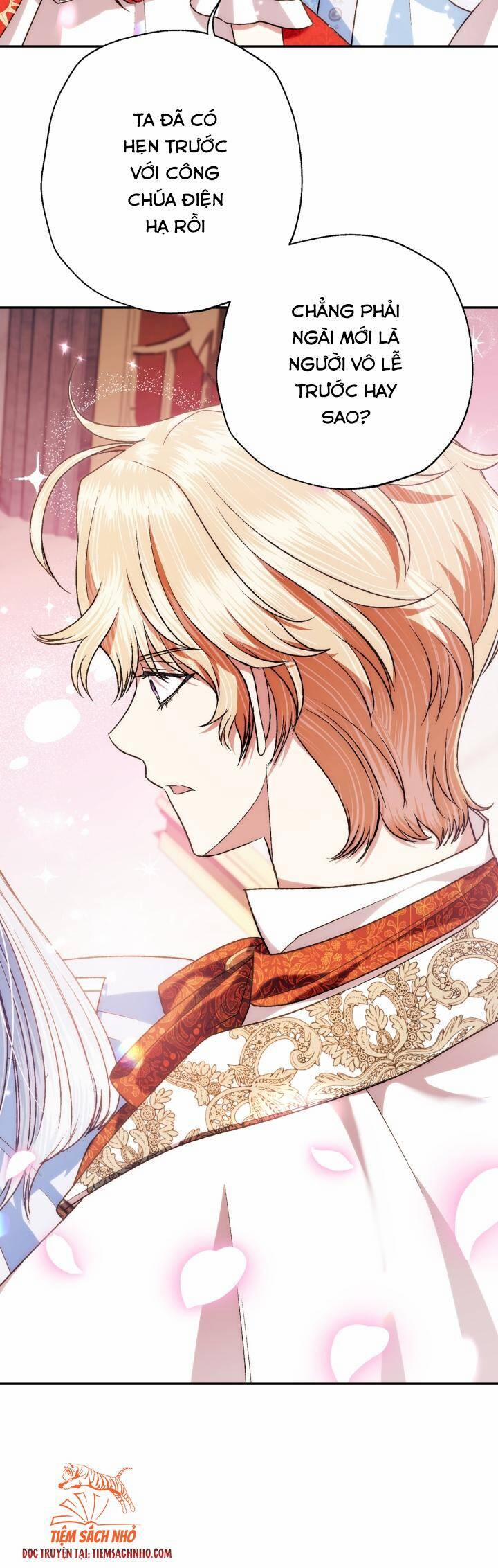 Cha, Con Không Muốn Kết Hôn! 72 trang 11