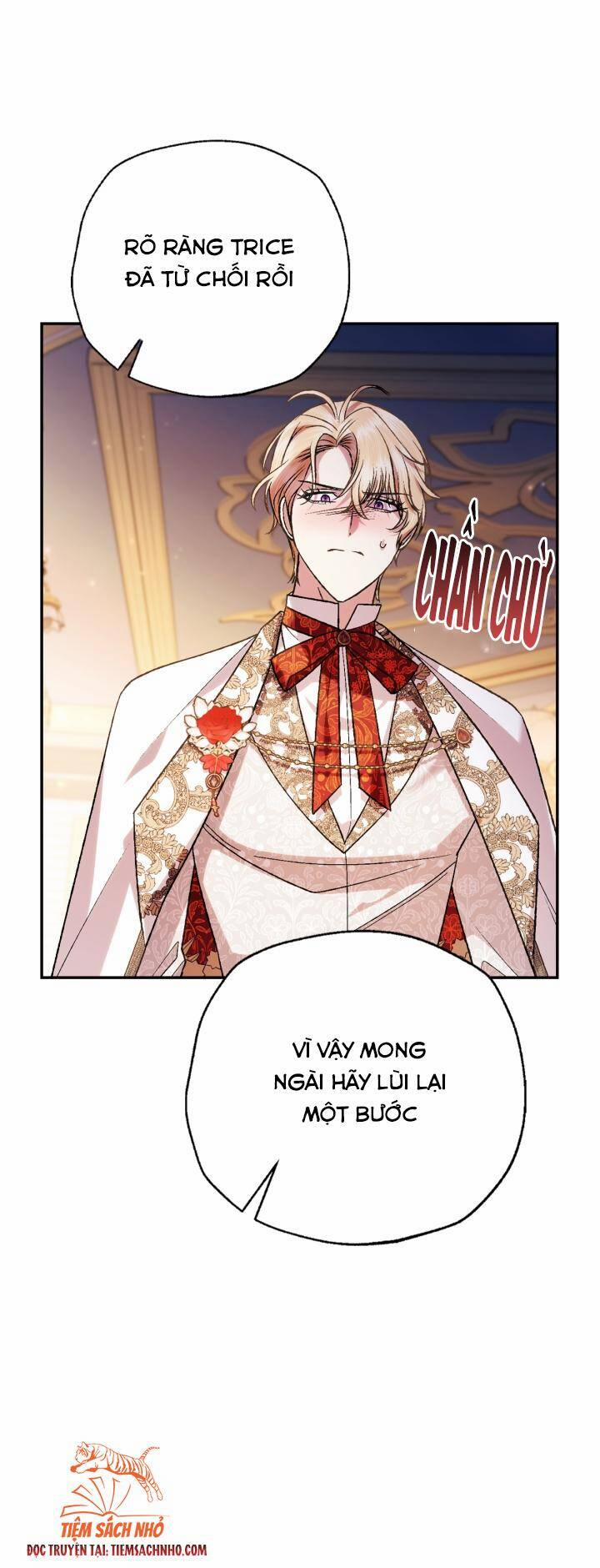 Cha, Con Không Muốn Kết Hôn! 72 trang 13