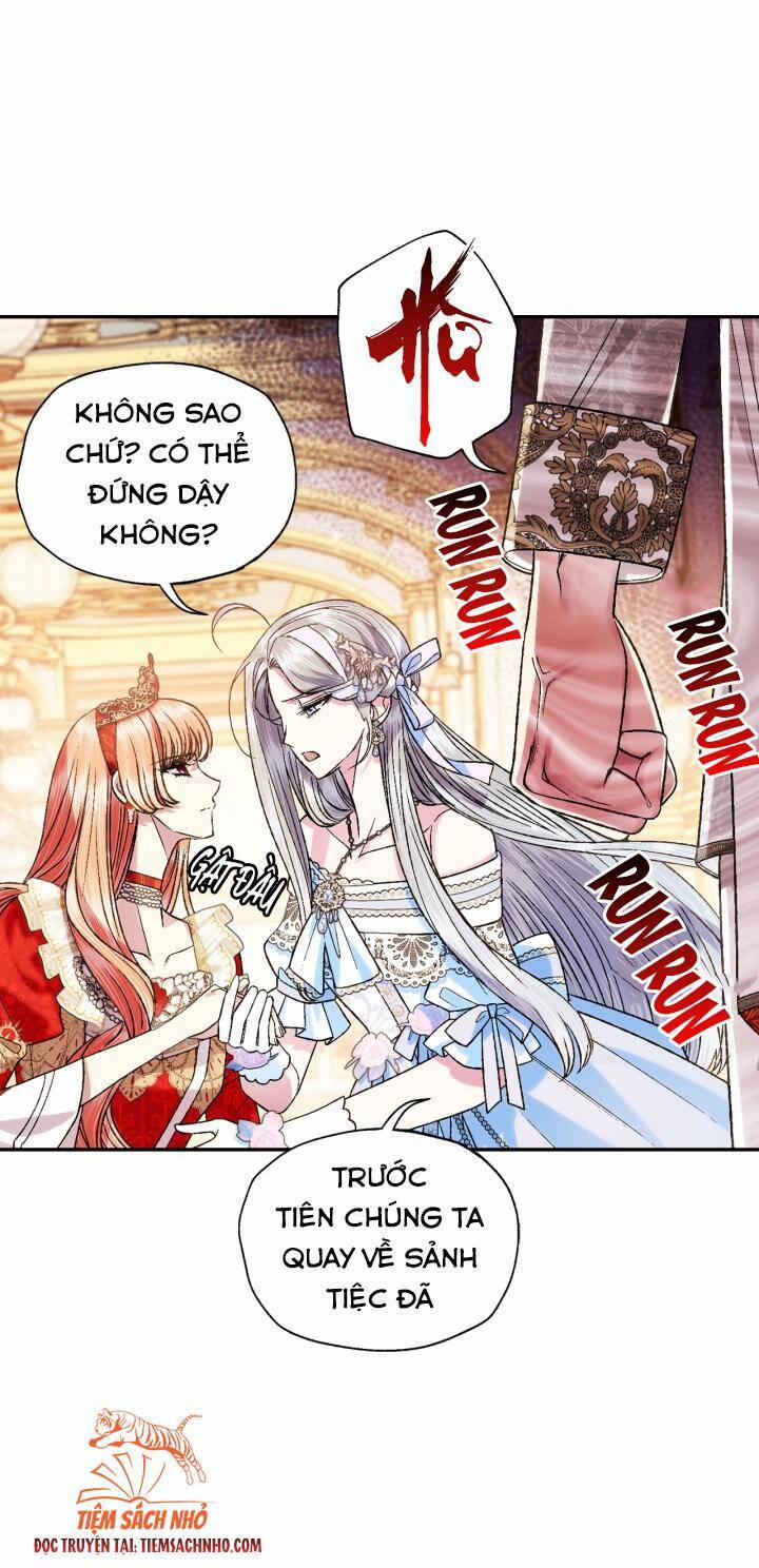 Cha, Con Không Muốn Kết Hôn! 72 trang 14