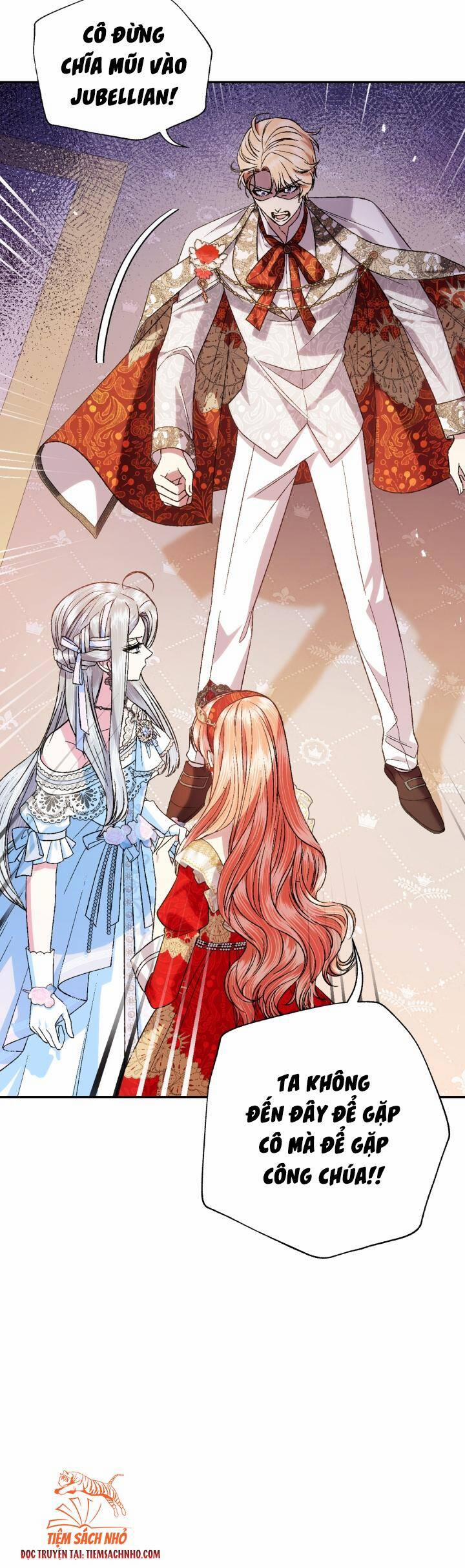 Cha, Con Không Muốn Kết Hôn! 72 trang 16