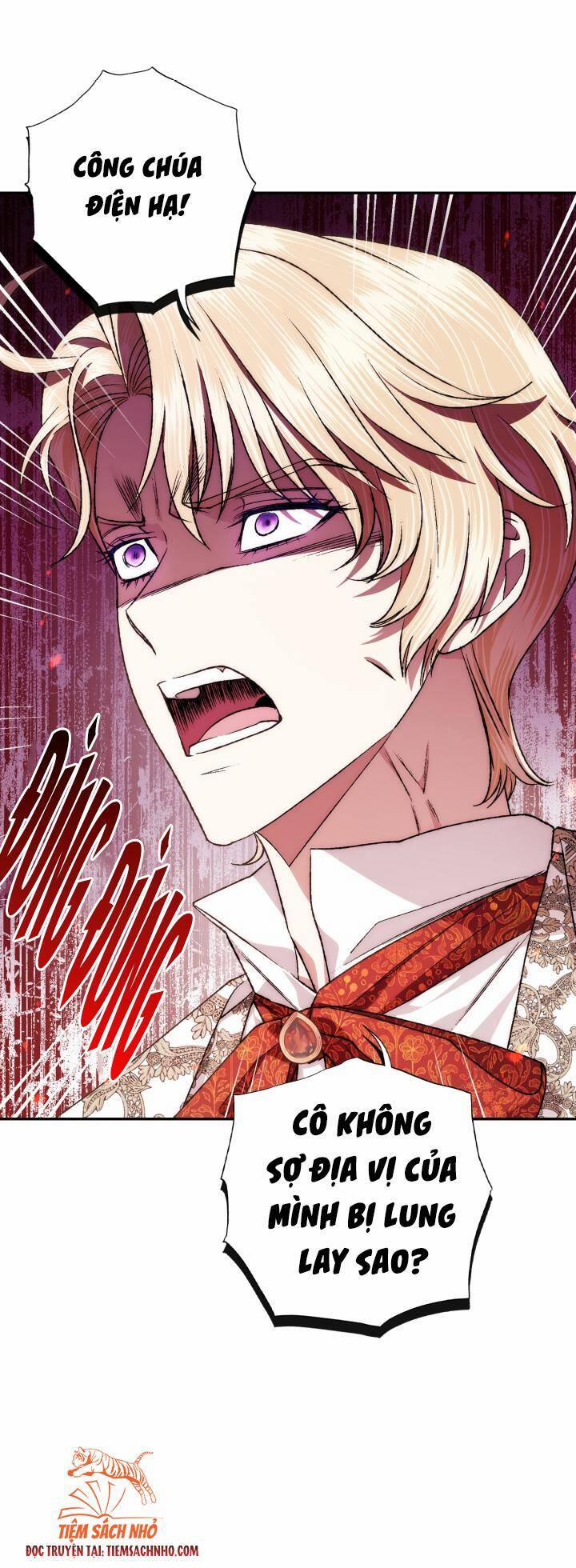 Cha, Con Không Muốn Kết Hôn! 72 trang 19