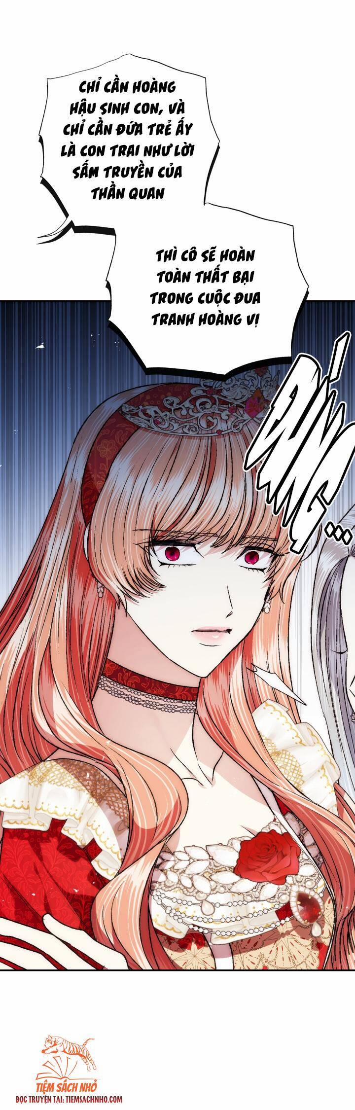 Cha, Con Không Muốn Kết Hôn! 72 trang 20