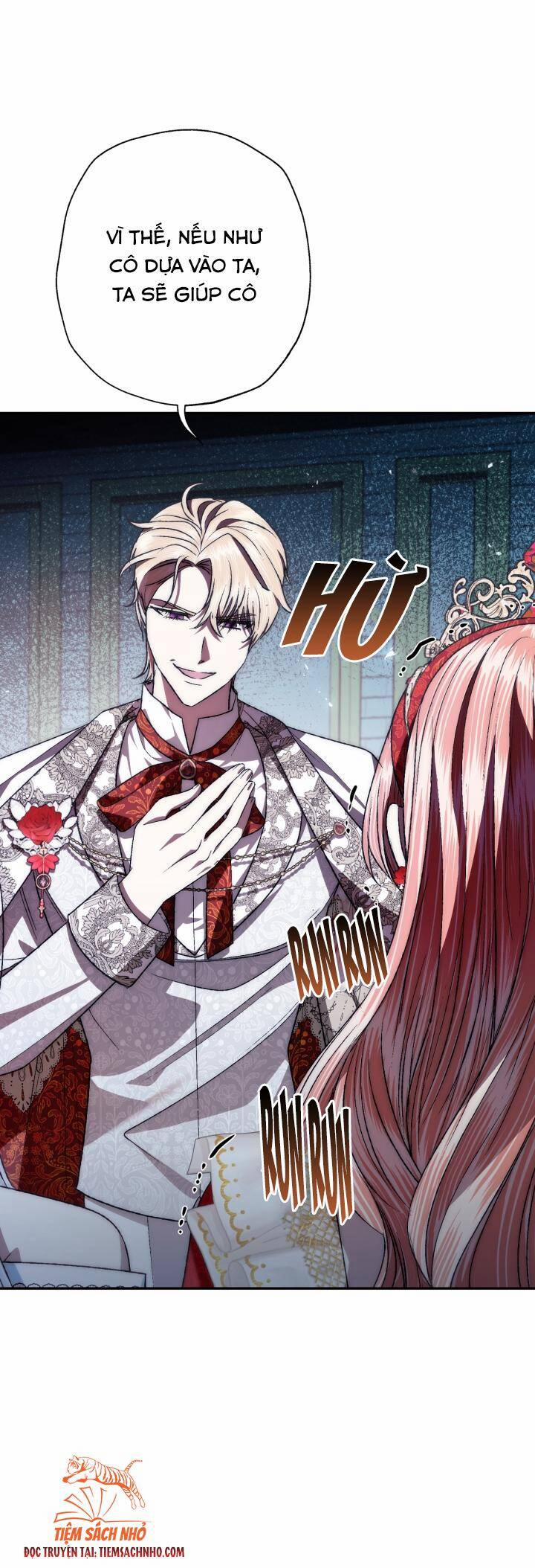 Cha, Con Không Muốn Kết Hôn! 72 trang 21