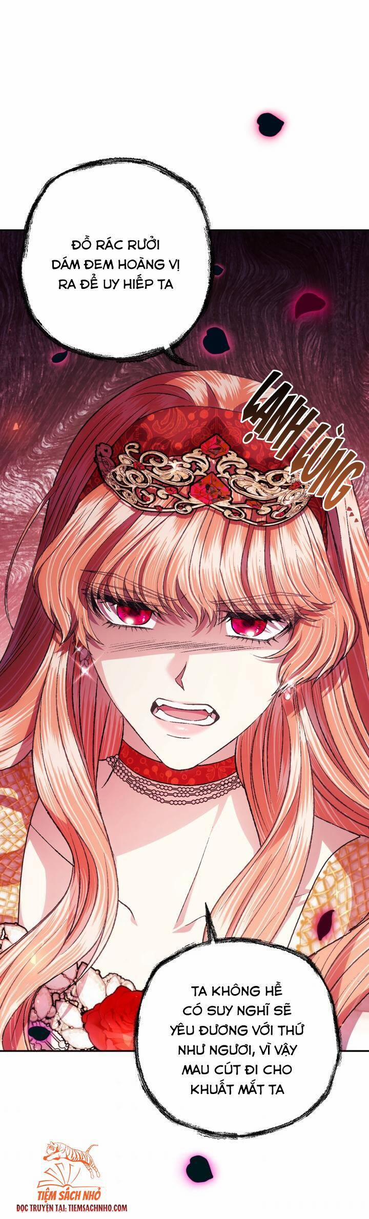 Cha, Con Không Muốn Kết Hôn! 72 trang 23