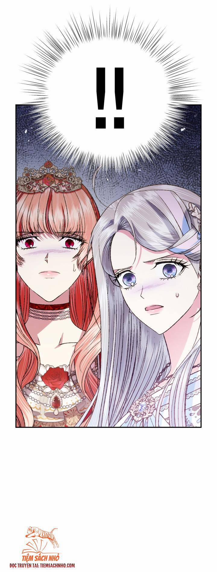 Cha, Con Không Muốn Kết Hôn! 72 trang 28