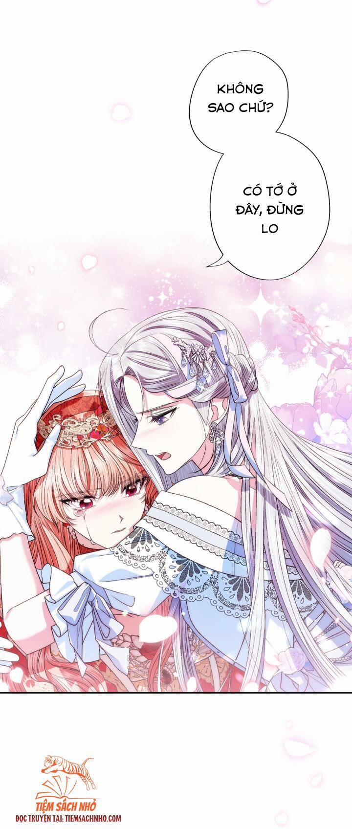 Cha, Con Không Muốn Kết Hôn! 72 trang 3