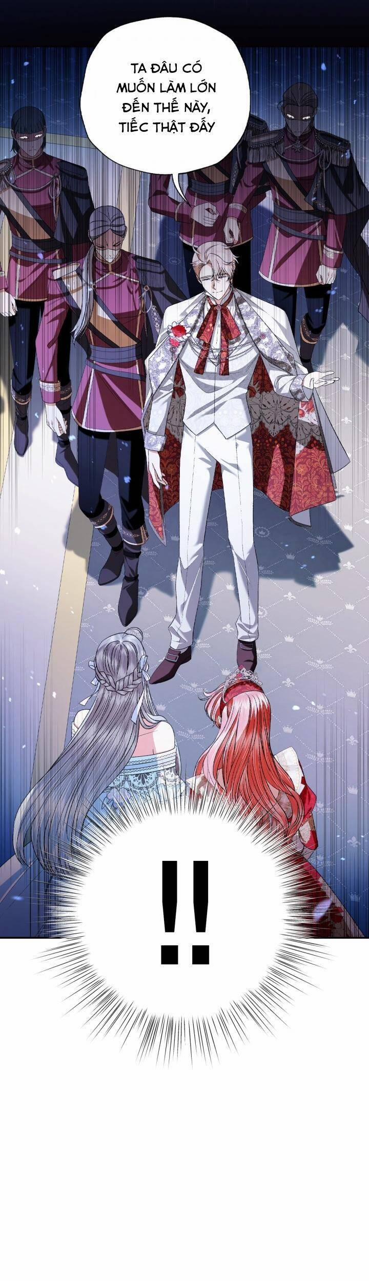 Cha, Con Không Muốn Kết Hôn! 72 trang 30