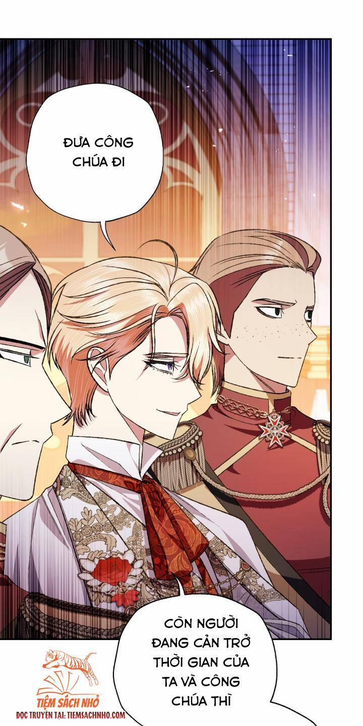 Cha, Con Không Muốn Kết Hôn! 72 trang 32