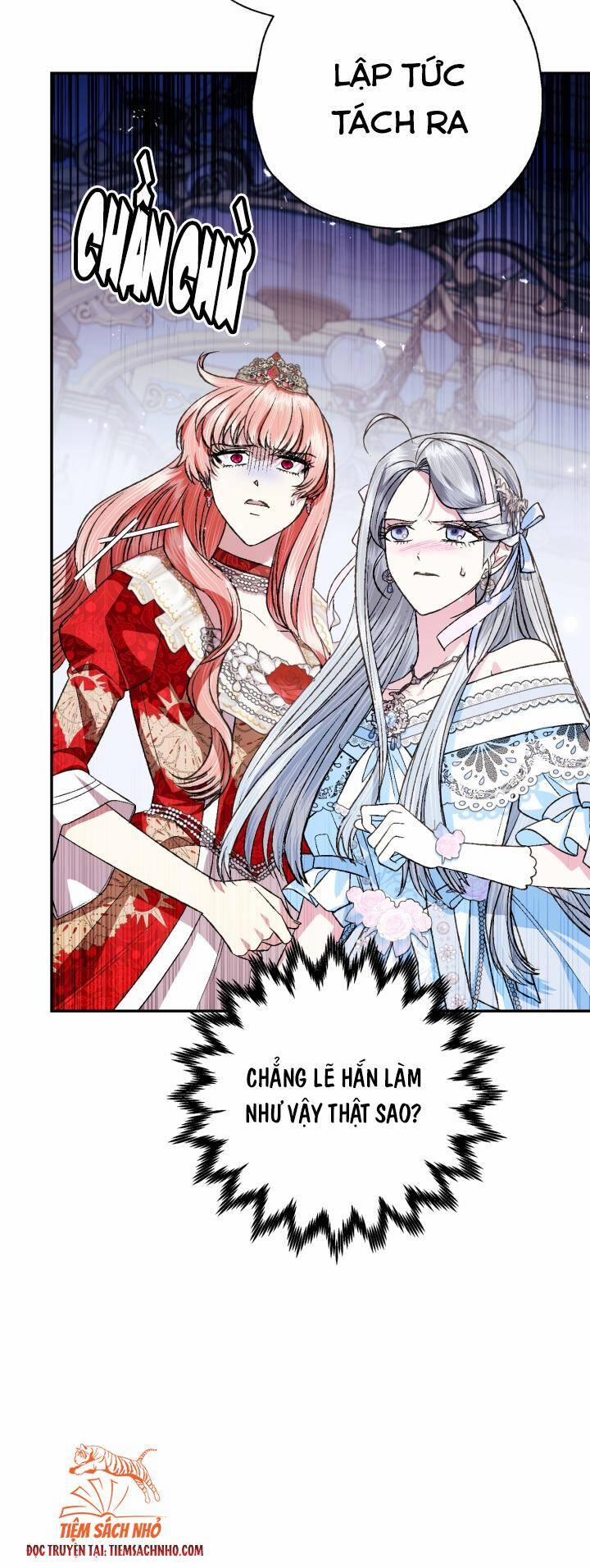 Cha, Con Không Muốn Kết Hôn! 72 trang 33