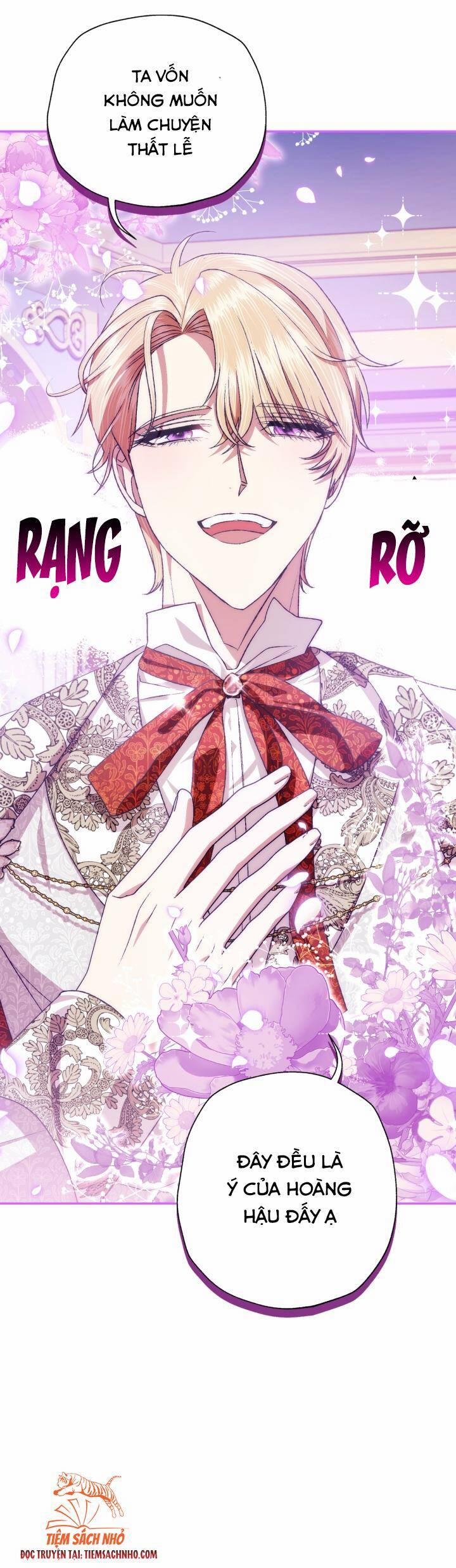 Cha, Con Không Muốn Kết Hôn! 72 trang 34