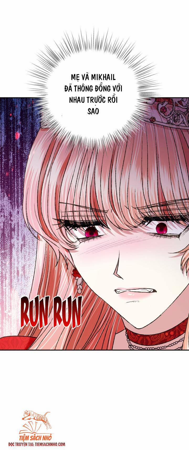 Cha, Con Không Muốn Kết Hôn! 72 trang 35