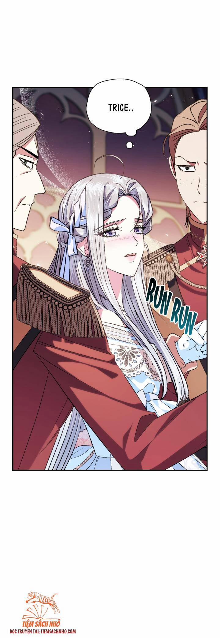 Cha, Con Không Muốn Kết Hôn! 72 trang 39