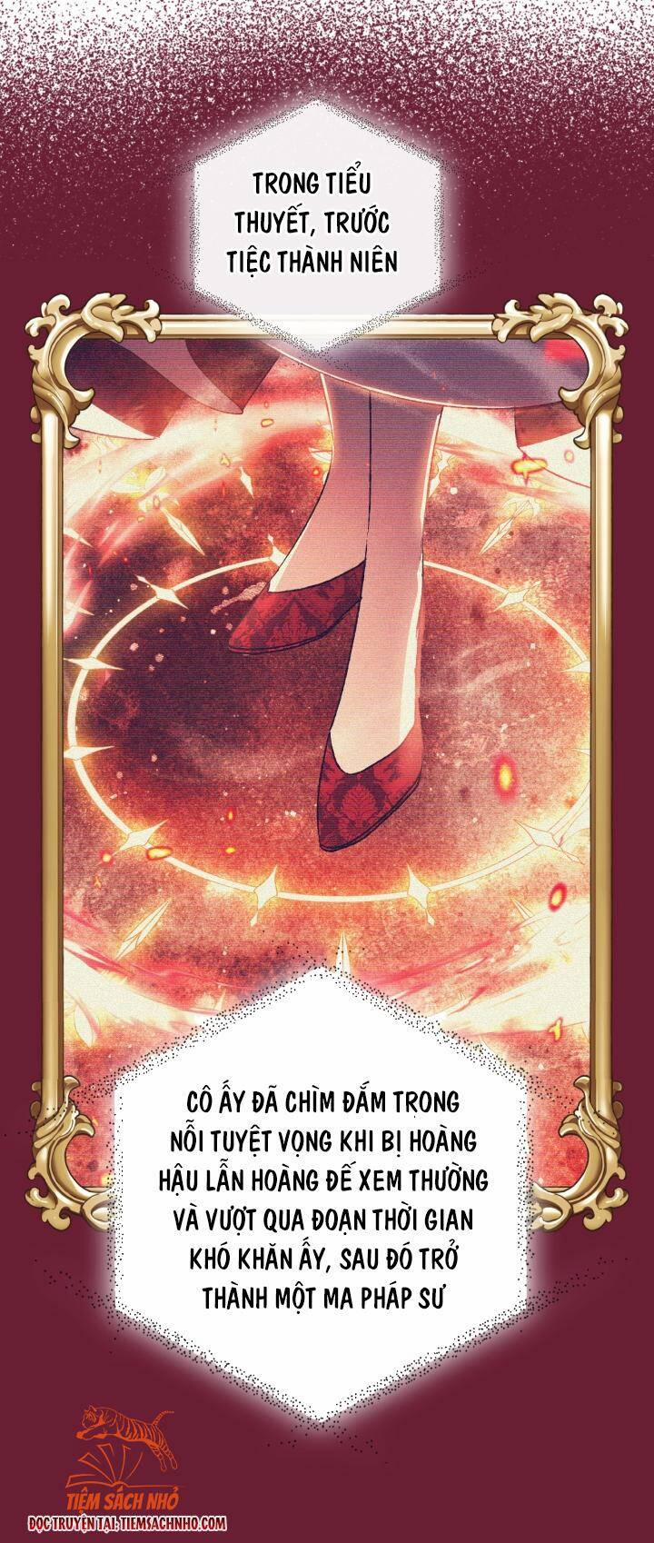 Cha, Con Không Muốn Kết Hôn! 72 trang 44