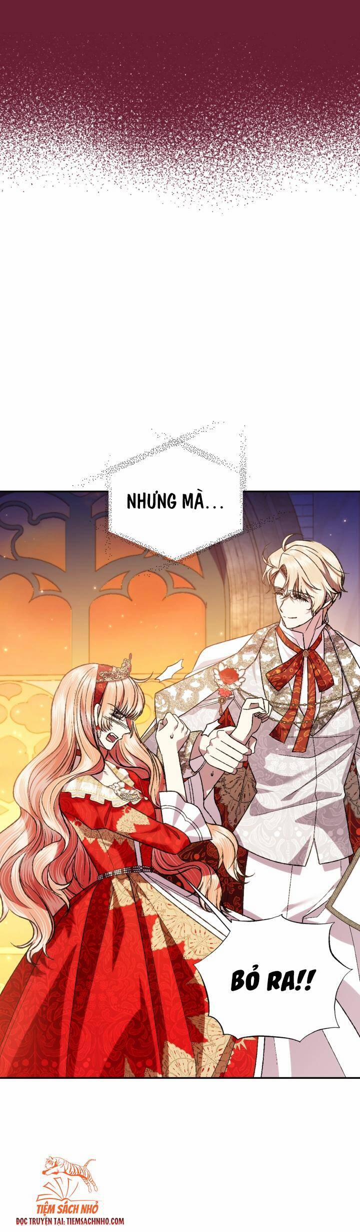 Cha, Con Không Muốn Kết Hôn! 72 trang 47