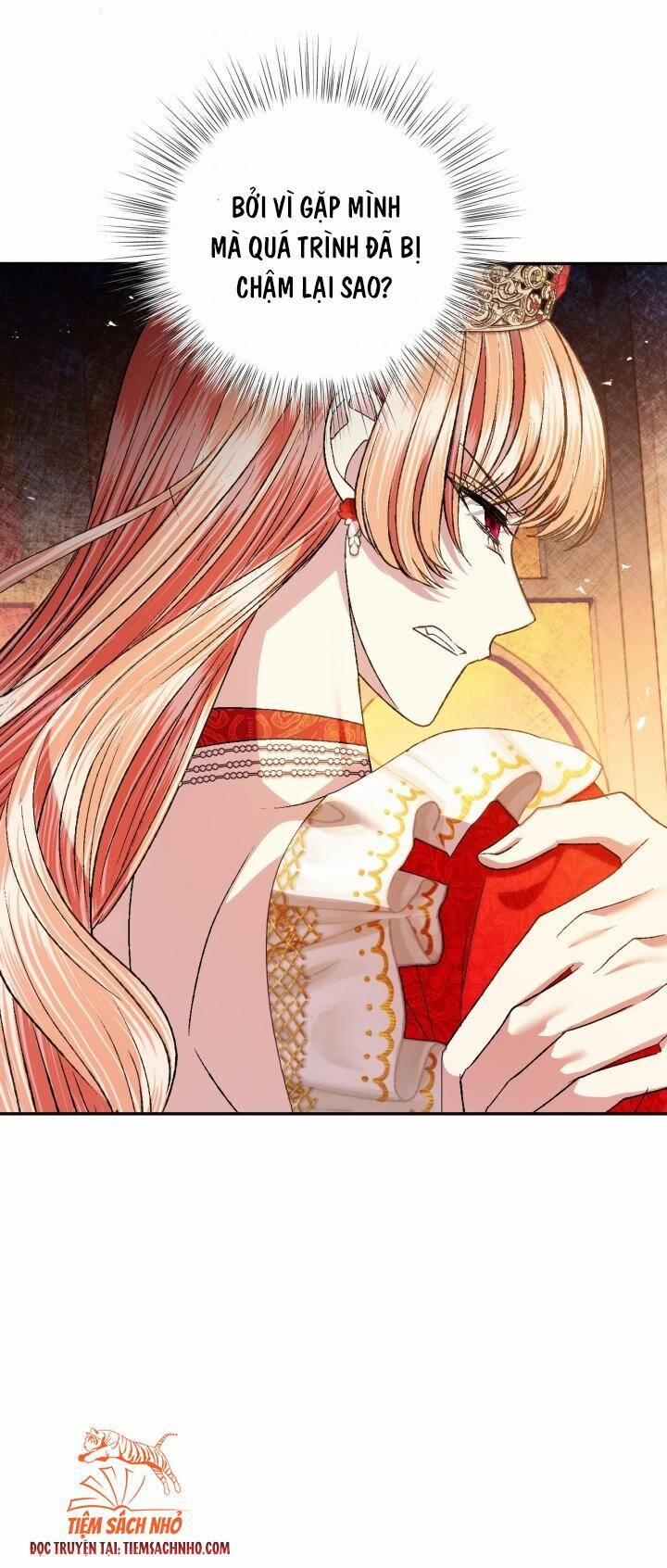 Cha, Con Không Muốn Kết Hôn! 72 trang 49