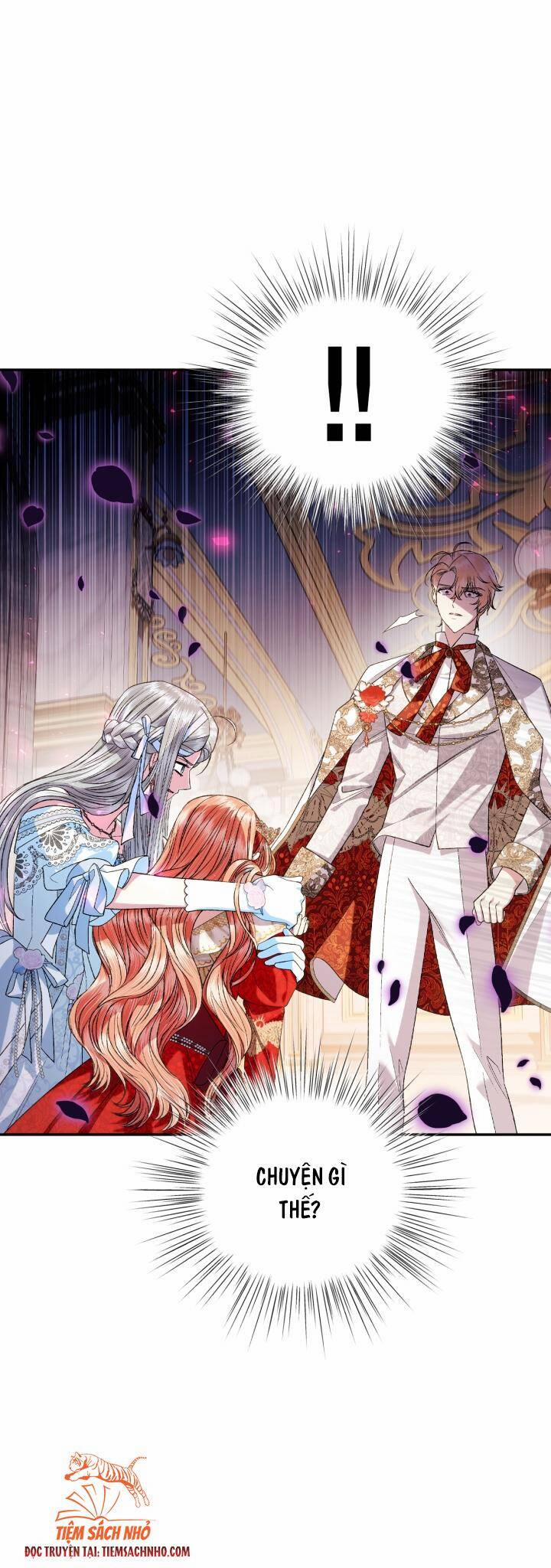 Cha, Con Không Muốn Kết Hôn! 72 trang 5