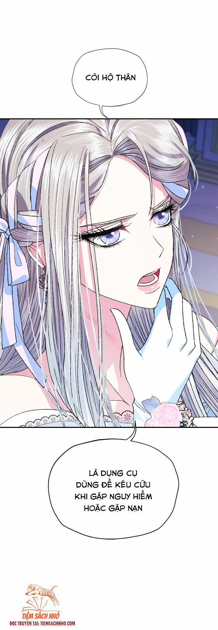 Cha, Con Không Muốn Kết Hôn! 72 trang 58